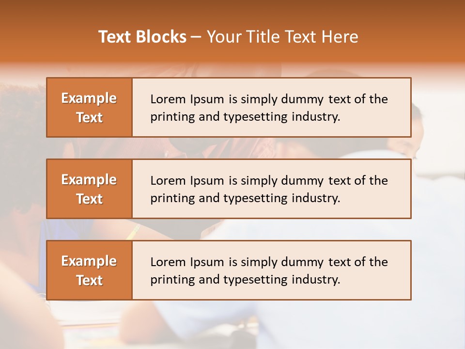 Ventilation Climate House PowerPoint Template