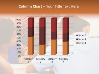 Ventilation Climate House PowerPoint Template