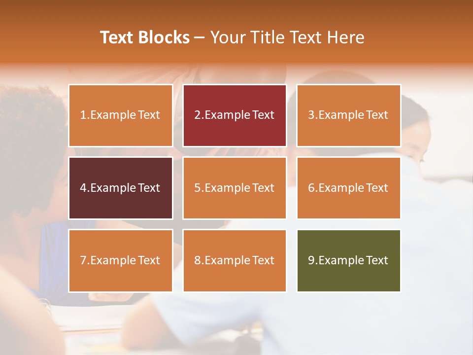 Ventilation Climate House PowerPoint Template