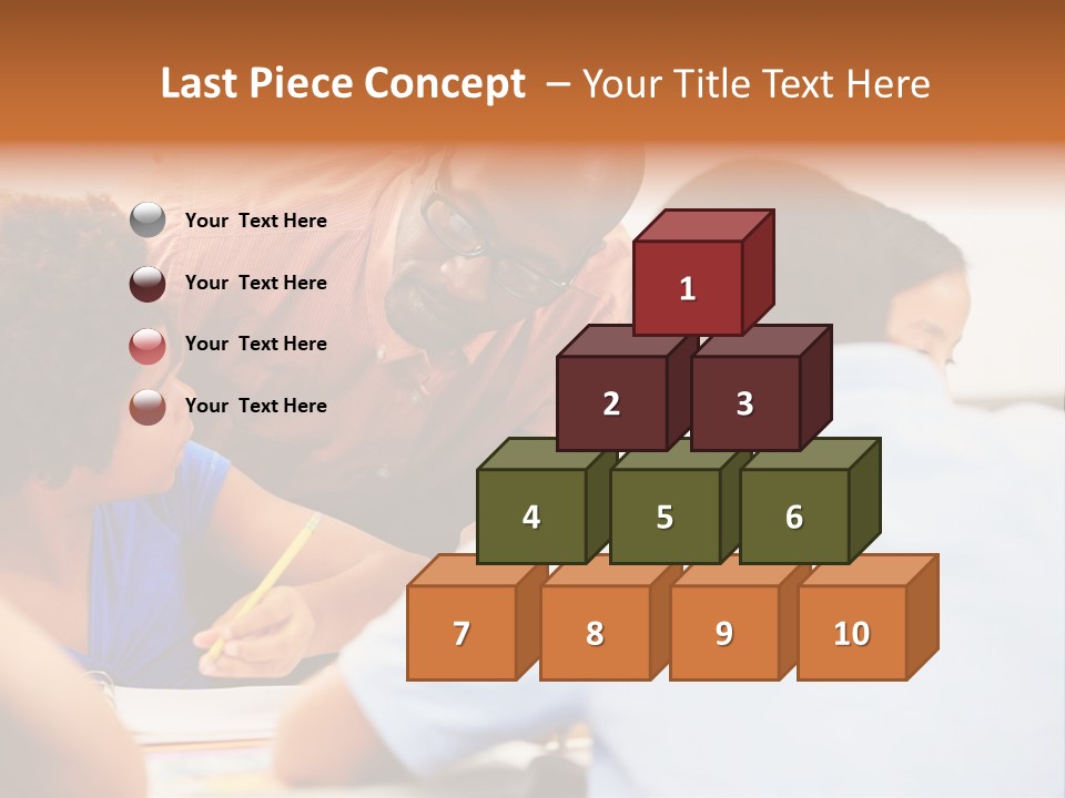 Ventilation Climate House PowerPoint Template