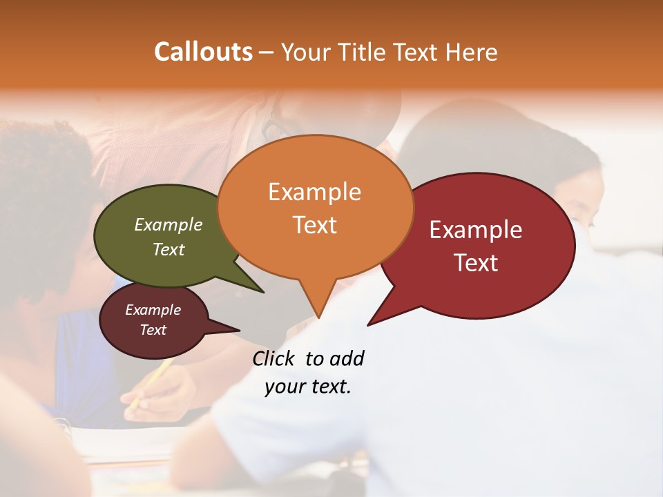 Ventilation Climate House PowerPoint Template