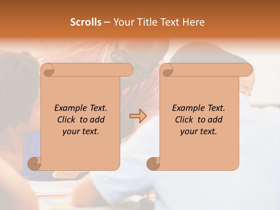 Ventilation Climate House PowerPoint Template