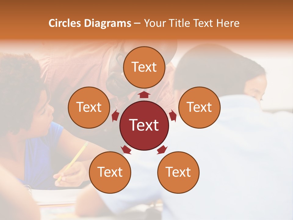 Ventilation Climate House PowerPoint Template