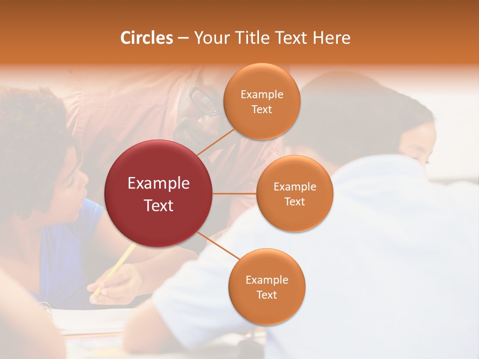 Ventilation Climate House PowerPoint Template