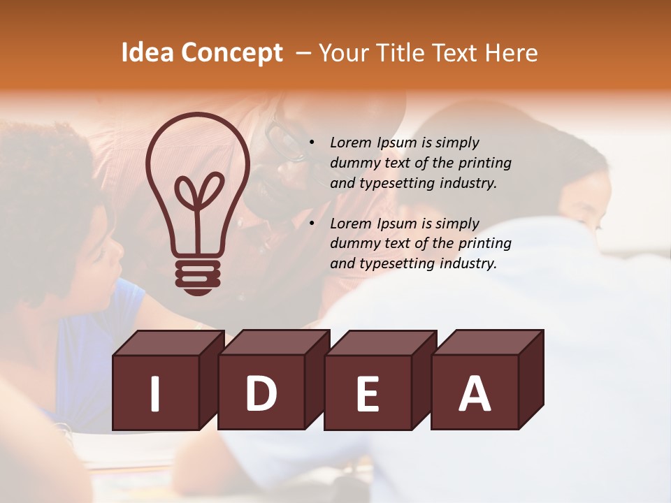 Ventilation Climate House PowerPoint Template