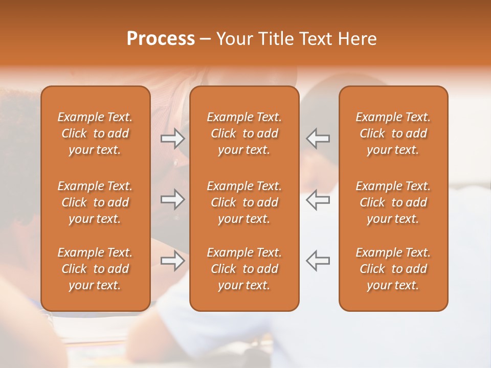 Ventilation Climate House PowerPoint Template
