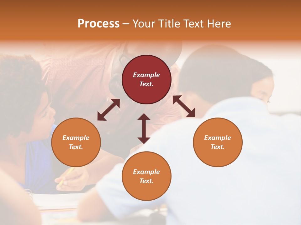 Ventilation Climate House PowerPoint Template
