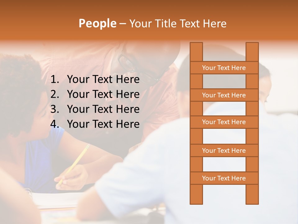 Ventilation Climate House PowerPoint Template