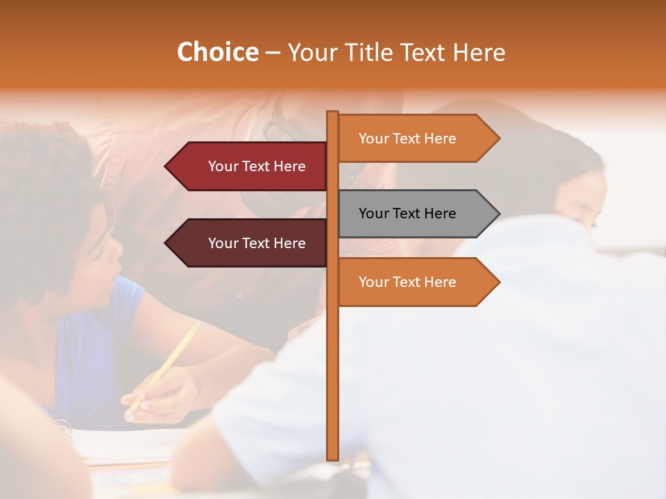 Ventilation Climate House PowerPoint Template