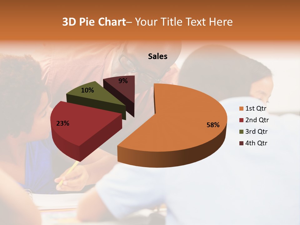 Ventilation Climate House PowerPoint Template