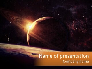 Conditioner Cooling Climate PowerPoint Template