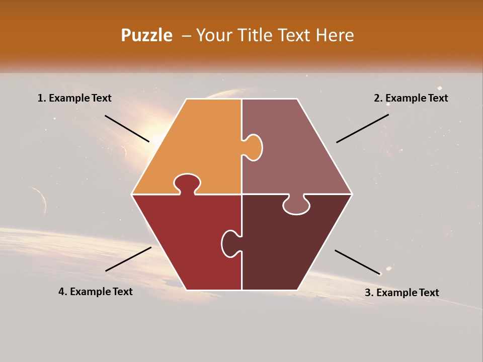Conditioner Cooling Climate PowerPoint Template