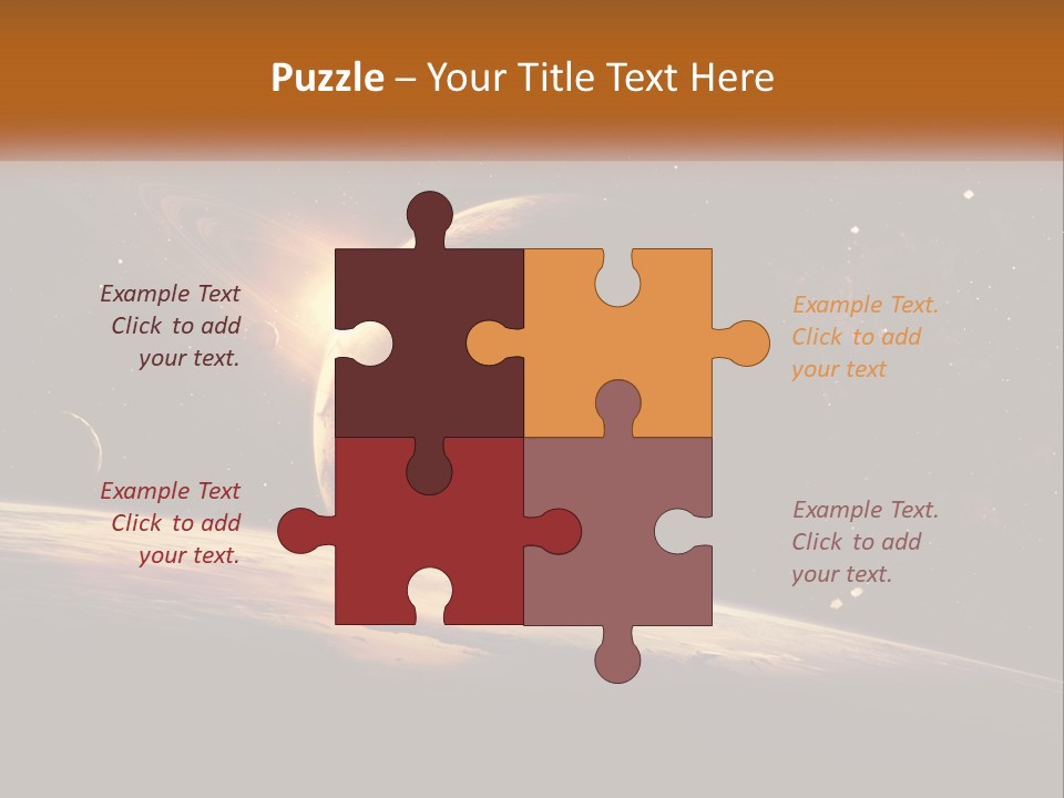 Conditioner Cooling Climate PowerPoint Template