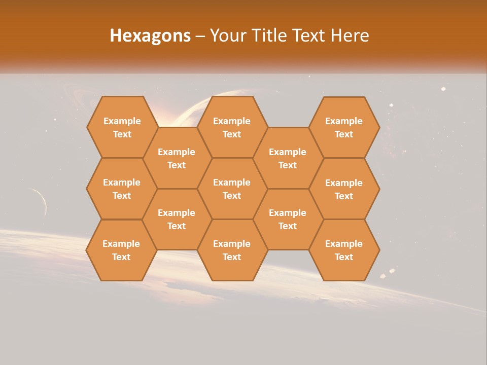 Conditioner Cooling Climate PowerPoint Template