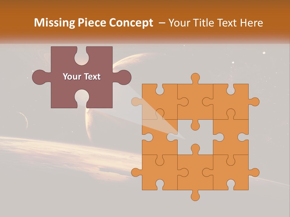 Conditioner Cooling Climate PowerPoint Template