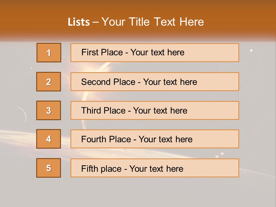 Conditioner Cooling Climate PowerPoint Template