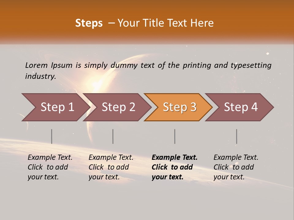 Conditioner Cooling Climate PowerPoint Template
