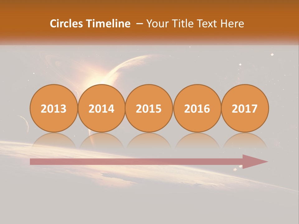 Conditioner Cooling Climate PowerPoint Template