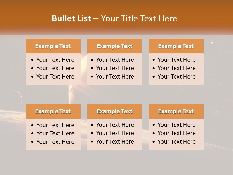 Conditioner Cooling Climate PowerPoint Template