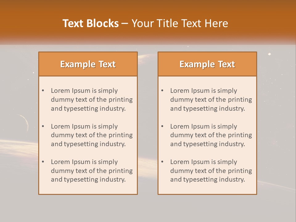 Conditioner Cooling Climate PowerPoint Template
