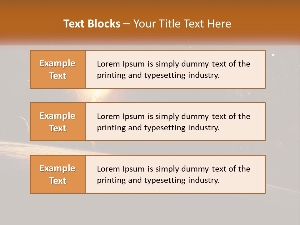 Conditioner Cooling Climate PowerPoint Template