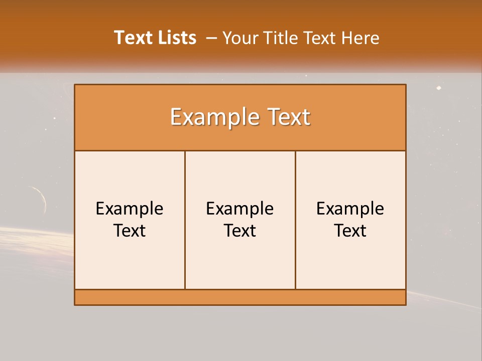 Conditioner Cooling Climate PowerPoint Template