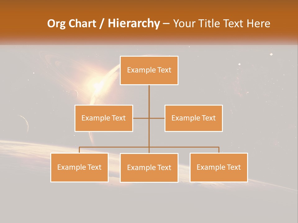 Conditioner Cooling Climate PowerPoint Template