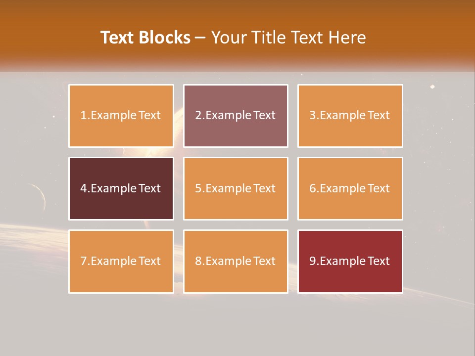 Conditioner Cooling Climate PowerPoint Template