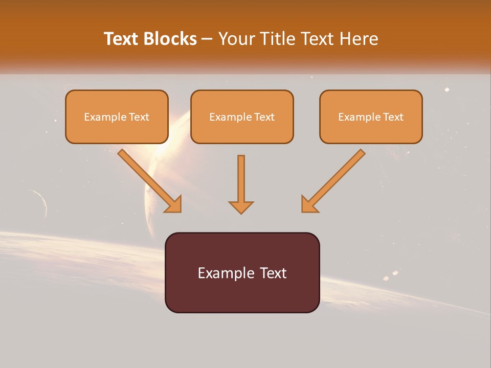 Conditioner Cooling Climate PowerPoint Template