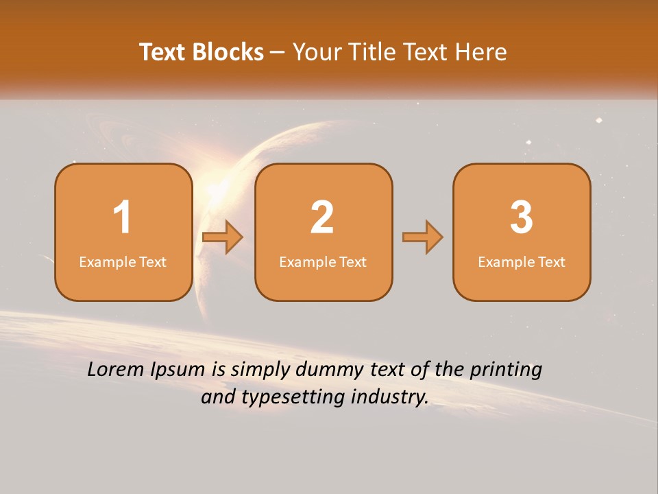 Conditioner Cooling Climate PowerPoint Template