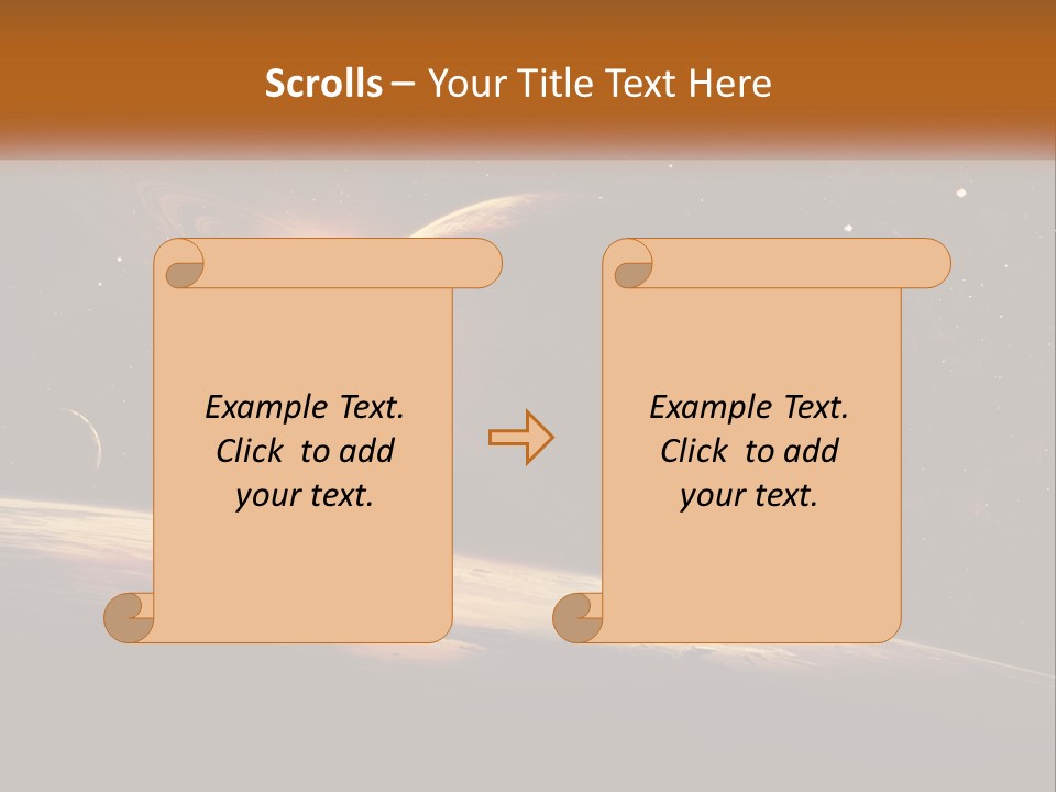 Conditioner Cooling Climate PowerPoint Template