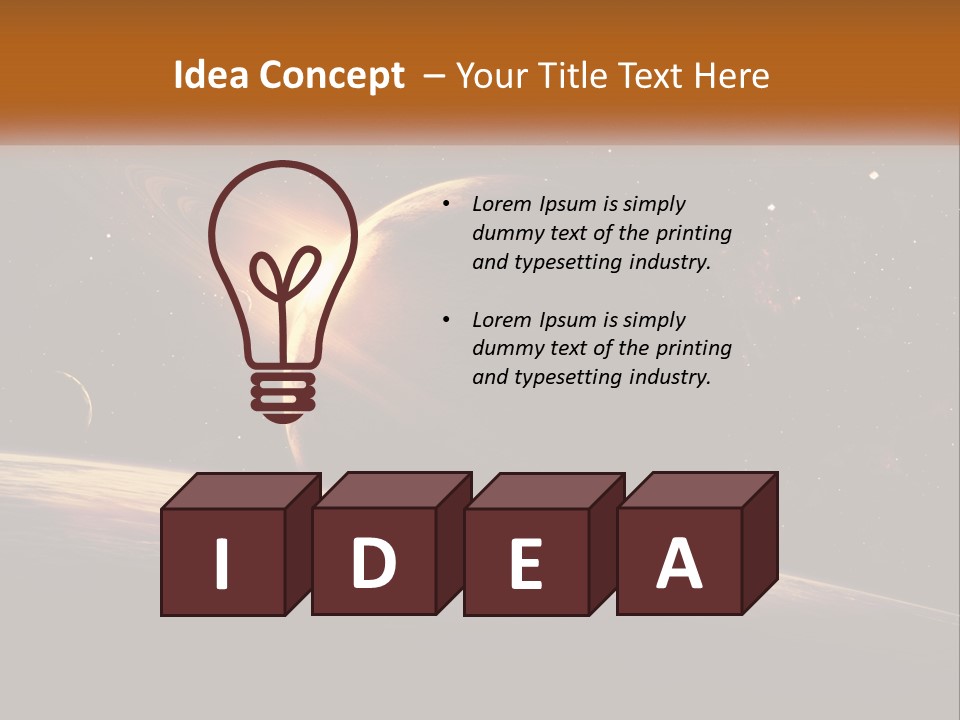 Conditioner Cooling Climate PowerPoint Template