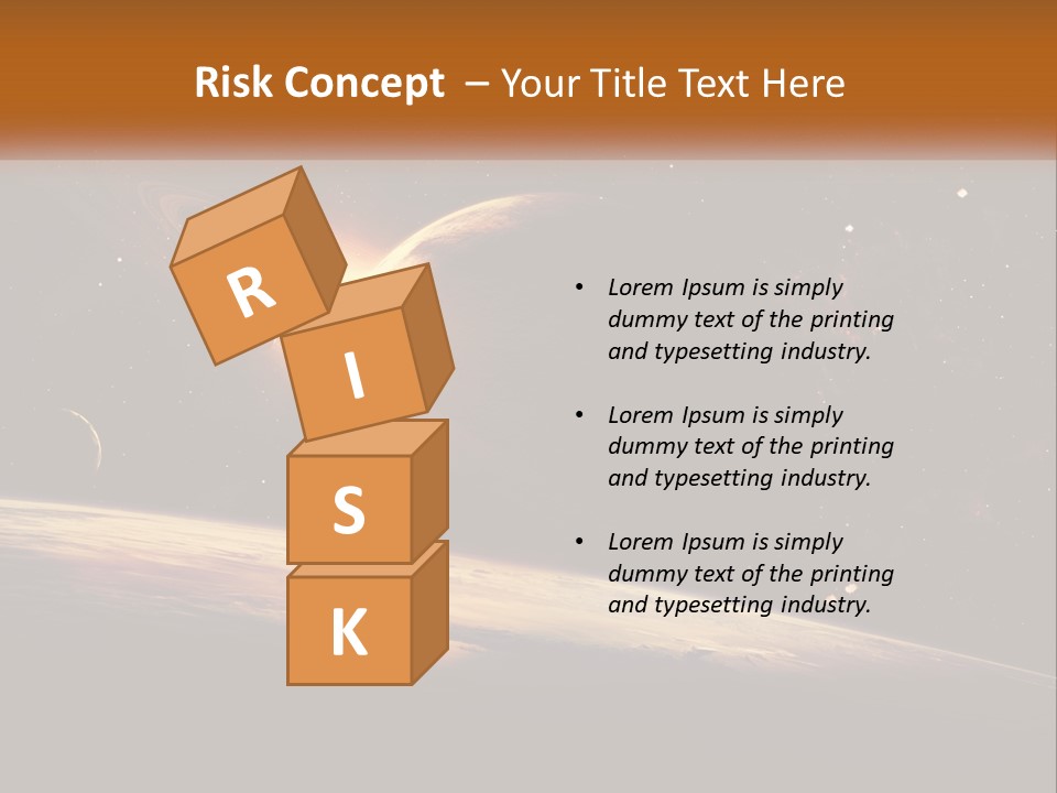 Conditioner Cooling Climate PowerPoint Template