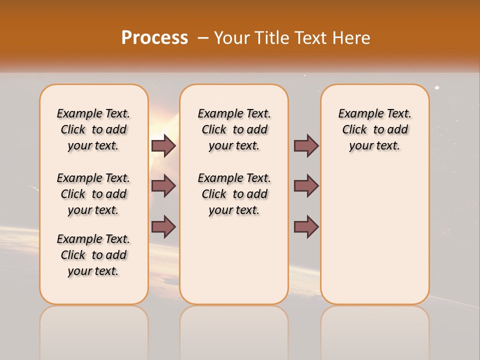 Conditioner Cooling Climate PowerPoint Template