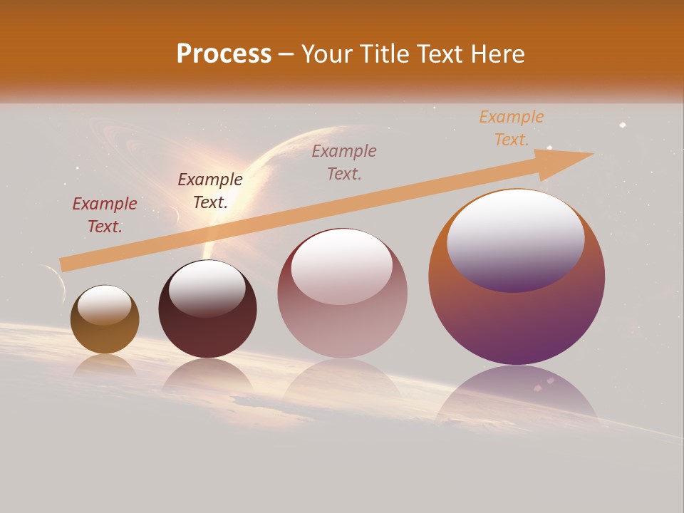 Conditioner Cooling Climate PowerPoint Template