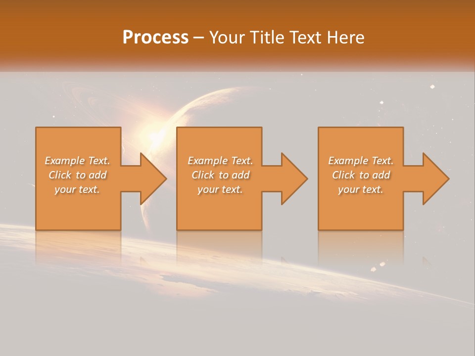 Conditioner Cooling Climate PowerPoint Template