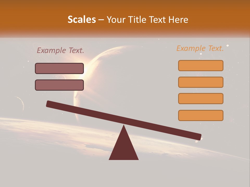 Conditioner Cooling Climate PowerPoint Template