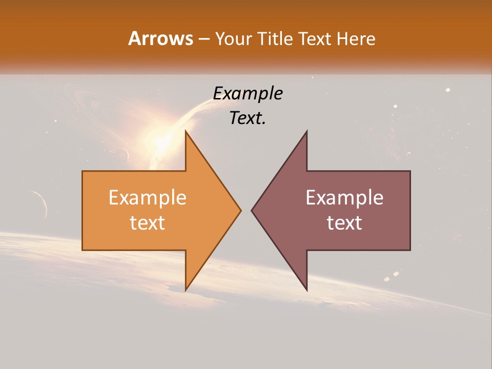 Conditioner Cooling Climate PowerPoint Template
