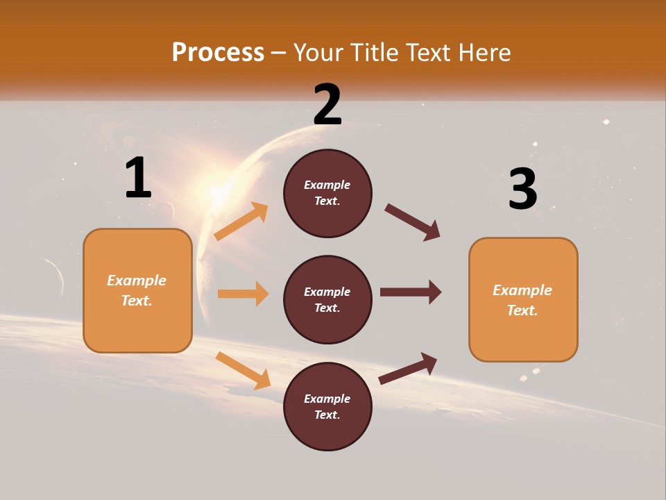 Conditioner Cooling Climate PowerPoint Template