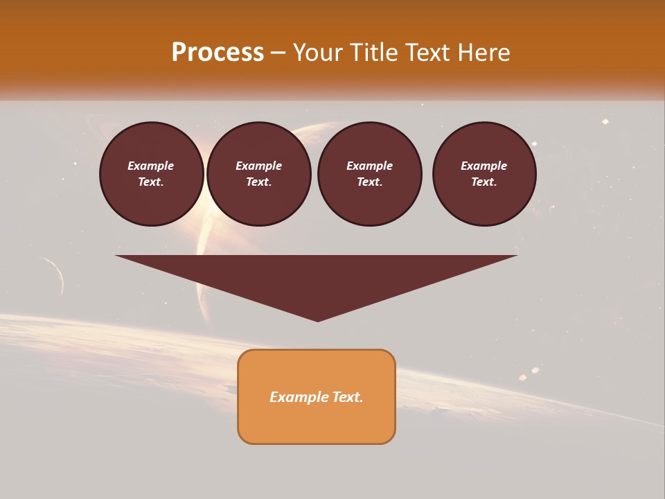 Conditioner Cooling Climate PowerPoint Template