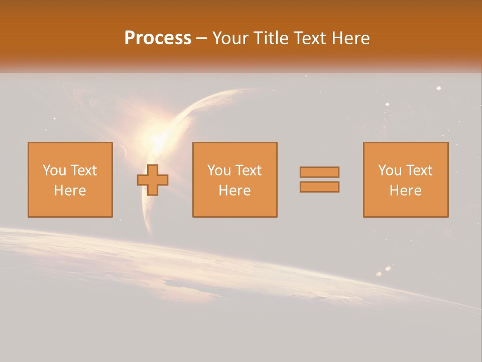 Conditioner Cooling Climate PowerPoint Template