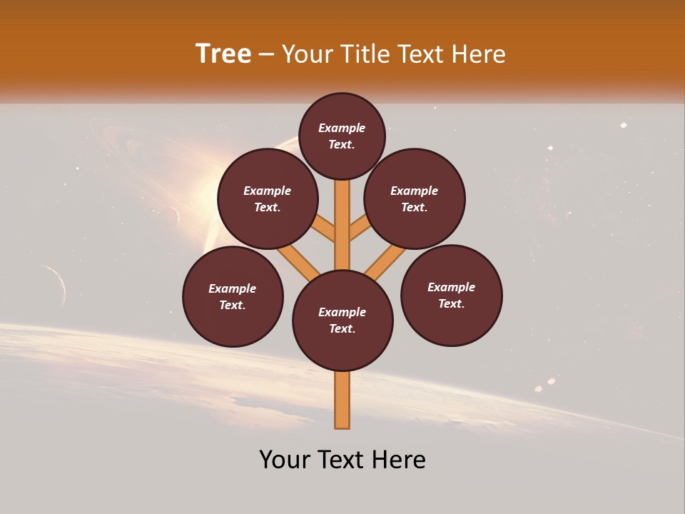 Conditioner Cooling Climate PowerPoint Template