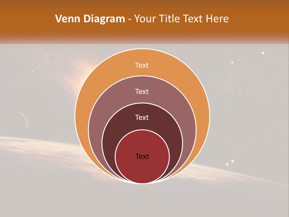 Conditioner Cooling Climate PowerPoint Template