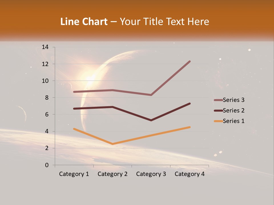 Conditioner Cooling Climate PowerPoint Template