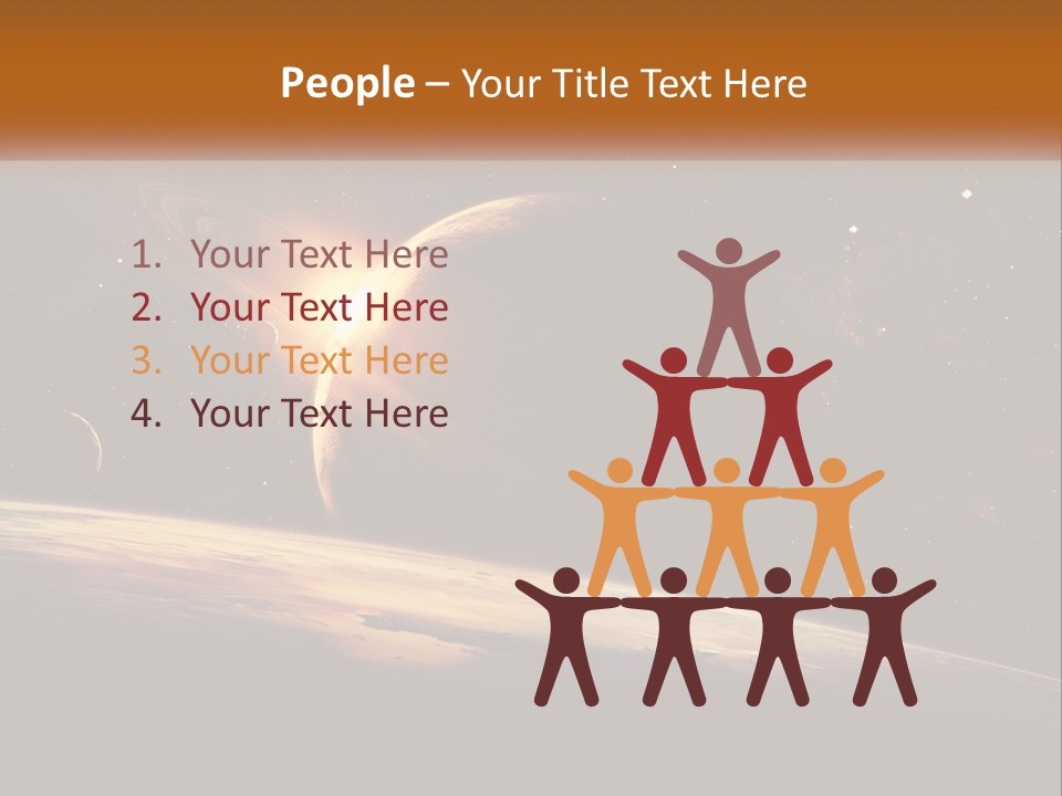 Conditioner Cooling Climate PowerPoint Template