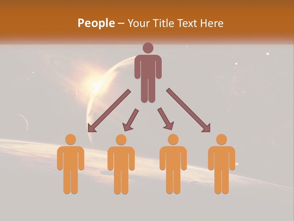 Conditioner Cooling Climate PowerPoint Template