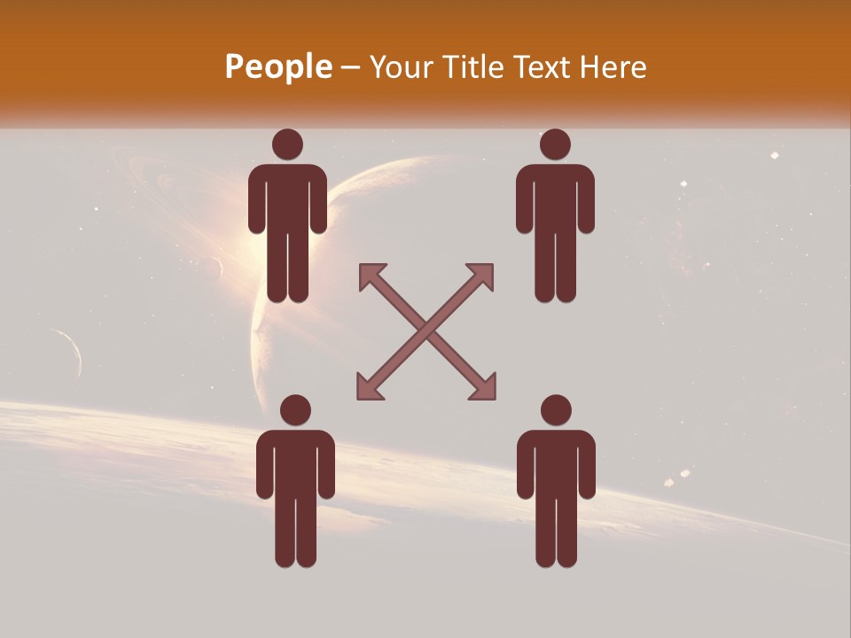 Conditioner Cooling Climate PowerPoint Template