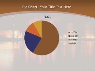 Condition Unit Remote PowerPoint Template