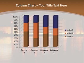 Condition Unit Remote PowerPoint Template