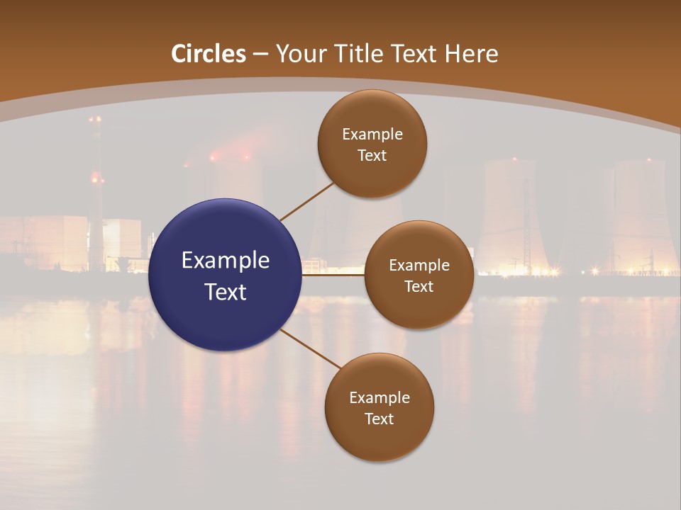 Condition Unit Remote PowerPoint Template